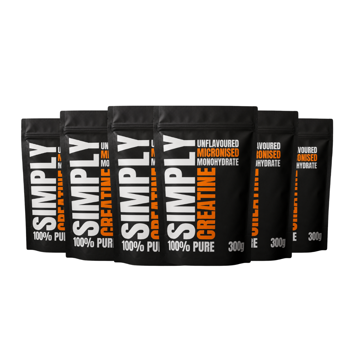 Simply Creatine 12-Month Bundle - 6 pouches