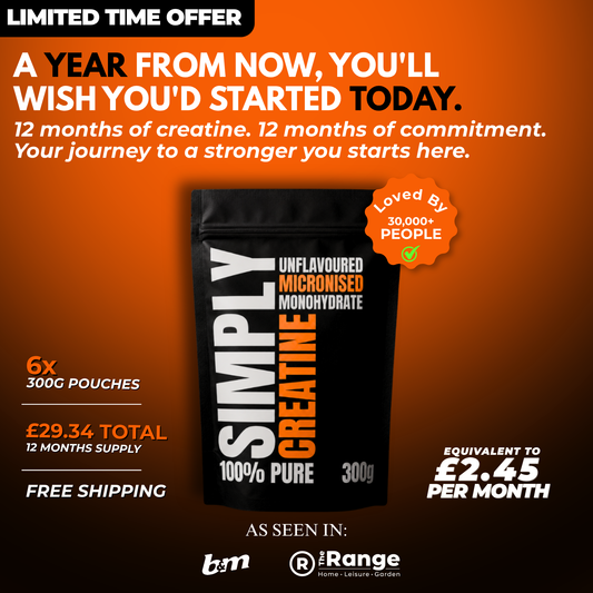 Simply Creatine
